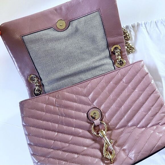 Rebecca Minkoff quilted Edie bag - Picture 3 of 11